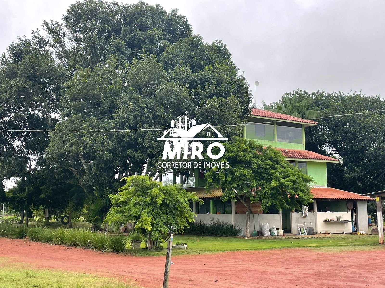 Imagem 4 de Fazenda de Dupla Aptidão à Venda em Rondônia, RO!
